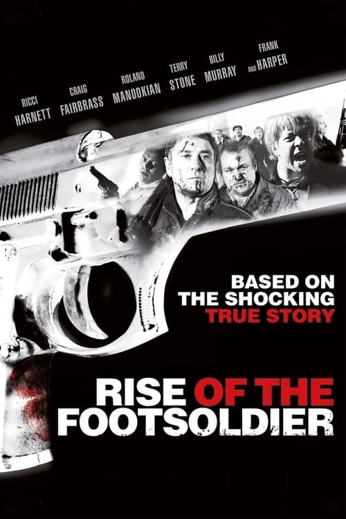 فيلم Rise of the Footsoldier 2007 مترجم كامل بجودة عالية HD